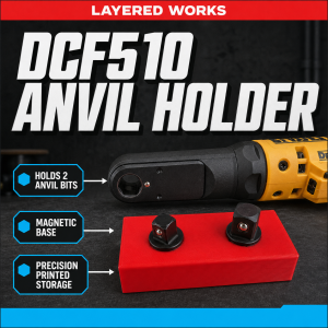 DeWalt DCF510 Anvil Holder | Magnetic Base