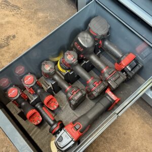 Power Tool Holders