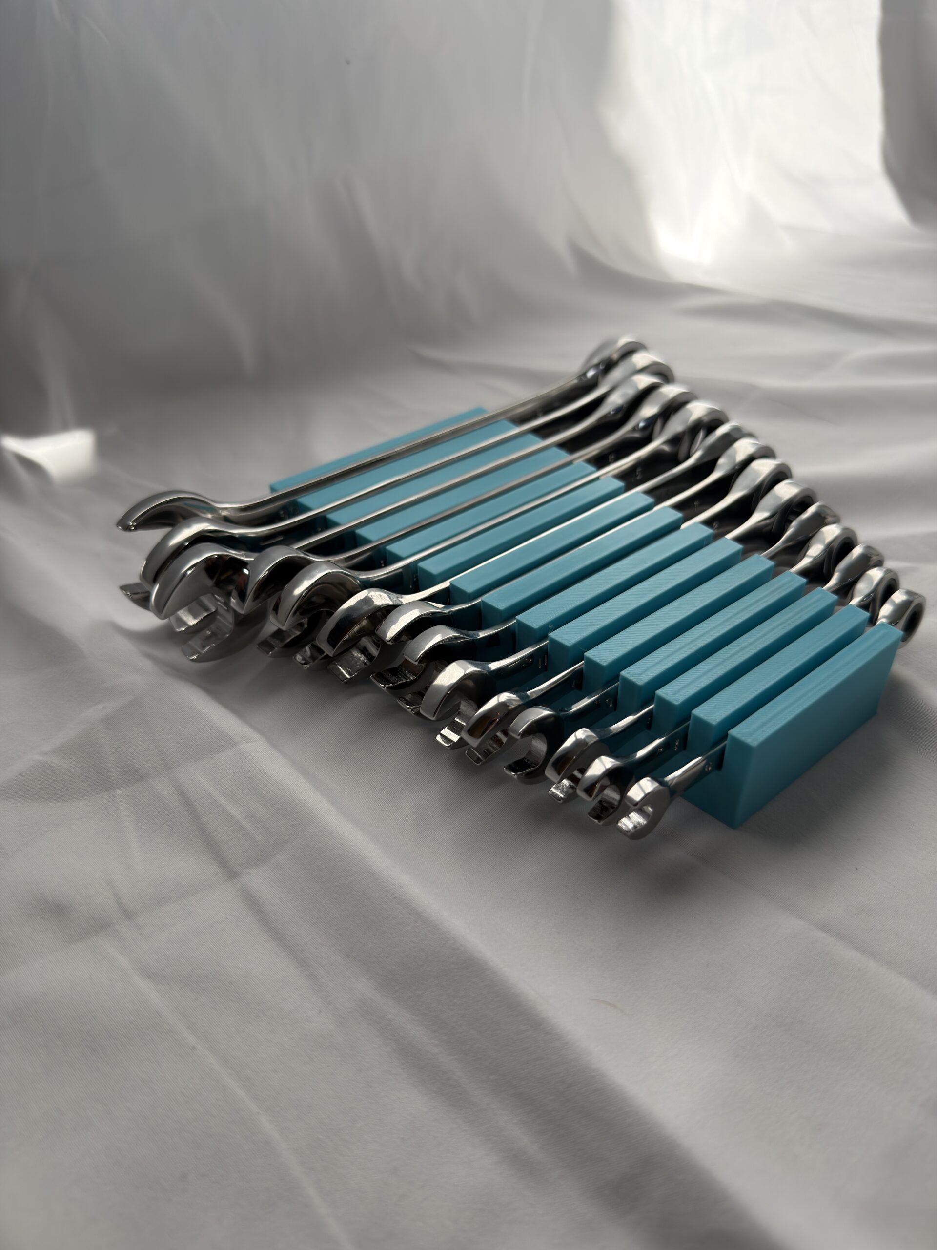 Halfords Advanced Spanner Organiser From 200pcs Socket Set | Drawer Organiser 4 Halfords Advanced Spanner Organiser From 200pcs Socket Set | Drawer Organiser - Image 4