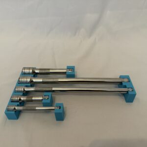 Halfords Advanced Magnetic Extension Holder Organiser | From 200Pcs Set