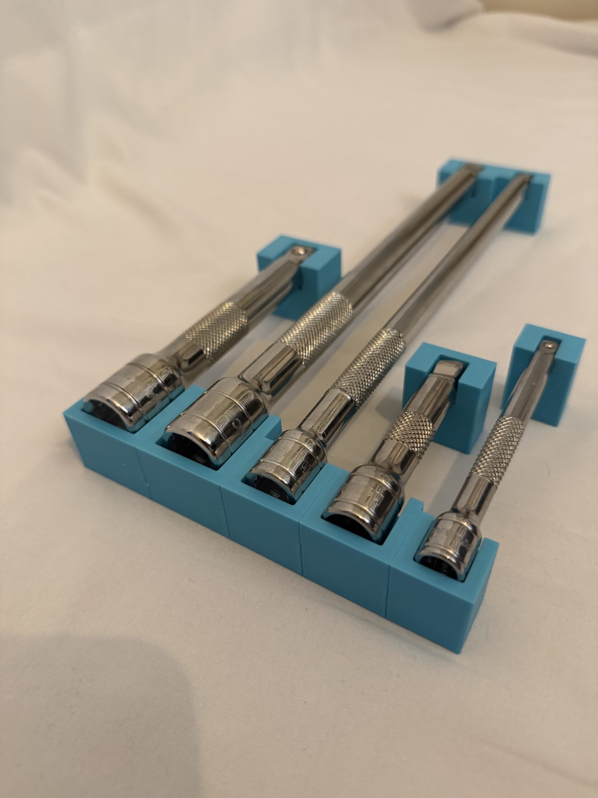 Halfords Advanced Magnetic Extension Holder Organiser | From 200Pcs Set 3 Halfords Advanced Magnetic Extension Holder Organiser | From 200Pcs Set - Image 3