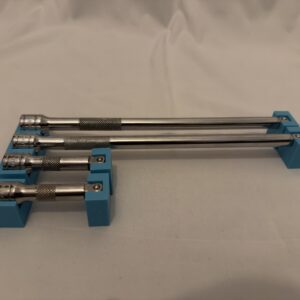 3/8 Drive Magnetic Extension Holder Organisers