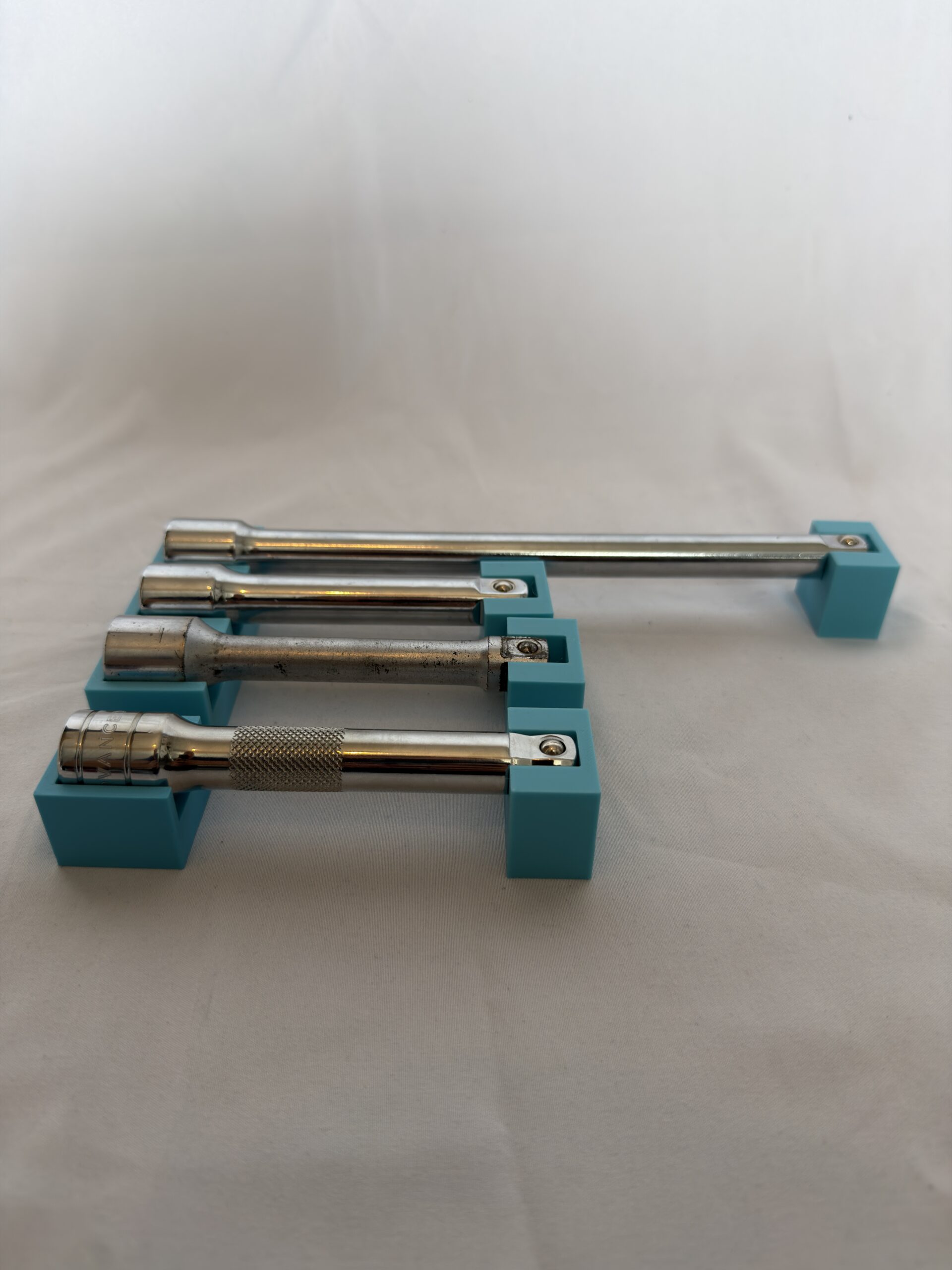 1/2 Drive Magnetic Extension Holder Organisers 2 1/2 Drive Magnetic Extension Holder Organisers - Image 2