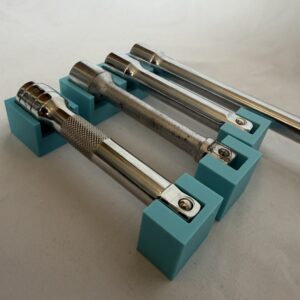 1/2 Drive Magnetic Extension Holder Organisers