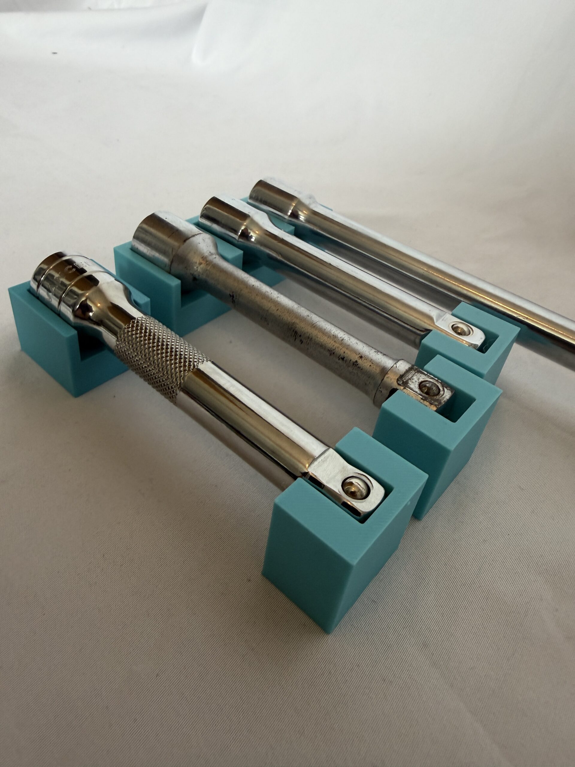 1/2 Drive Magnetic Extension Holder Organisers 1 1/2 Drive Magnetic Extension Holder Organisers