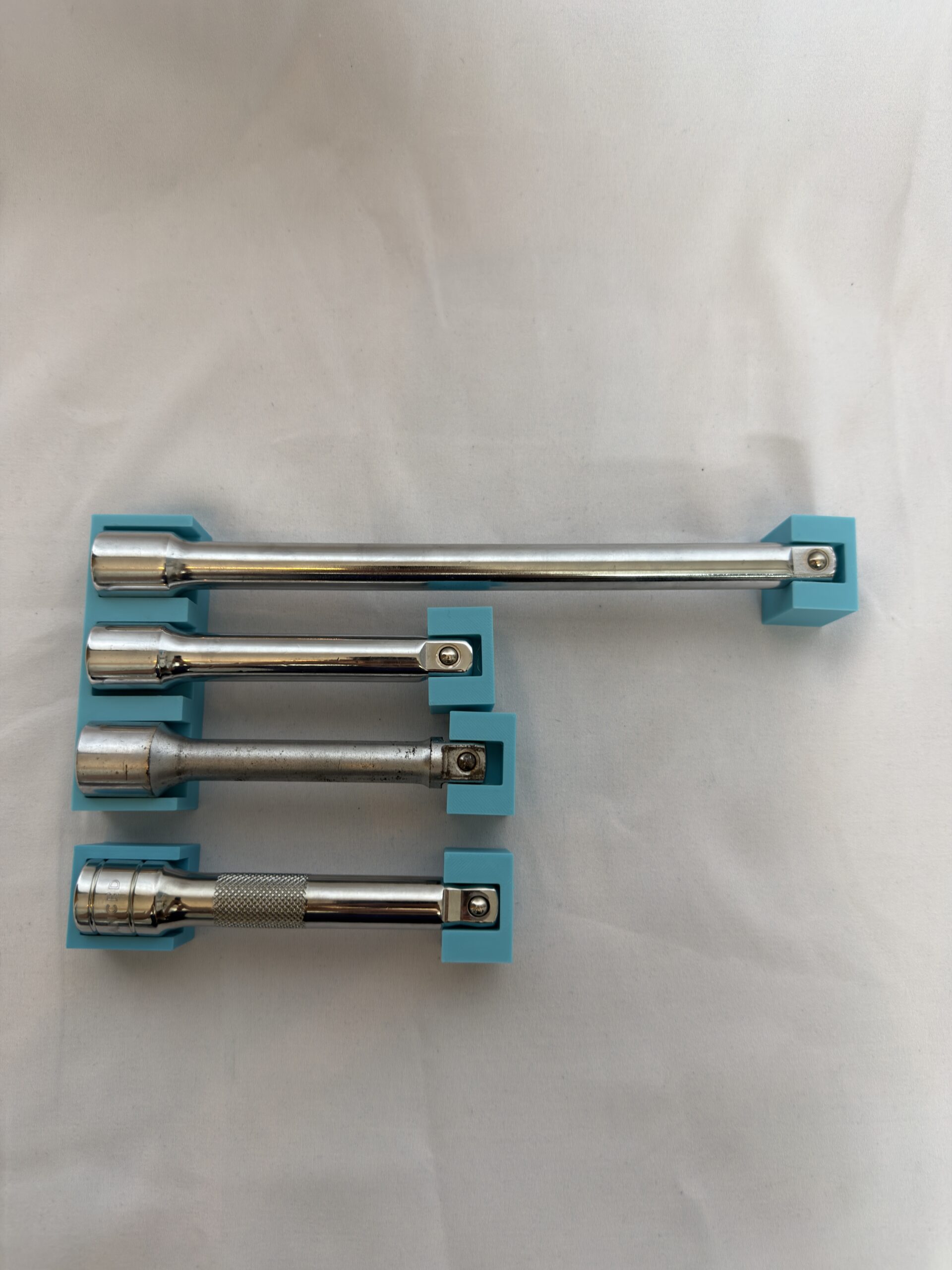1/2 Drive Magnetic Extension Holder Organisers 6 1/2 Drive Magnetic Extension Holder Organisers - Image 6