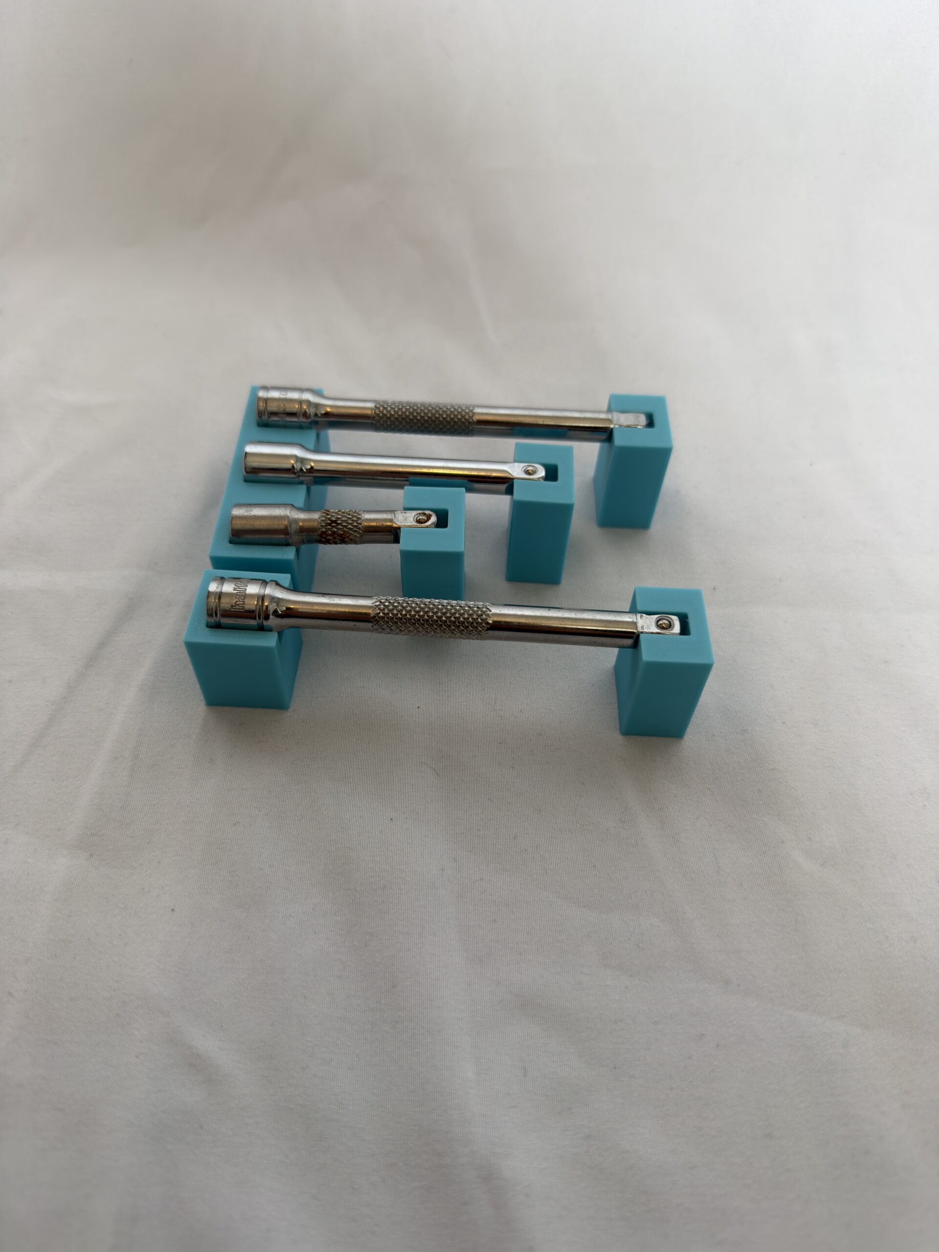 1/4 Drive Magnetic Extension Holder Organisers 2 1/4 Drive Magnetic Extension Holder Organisers - Image 2