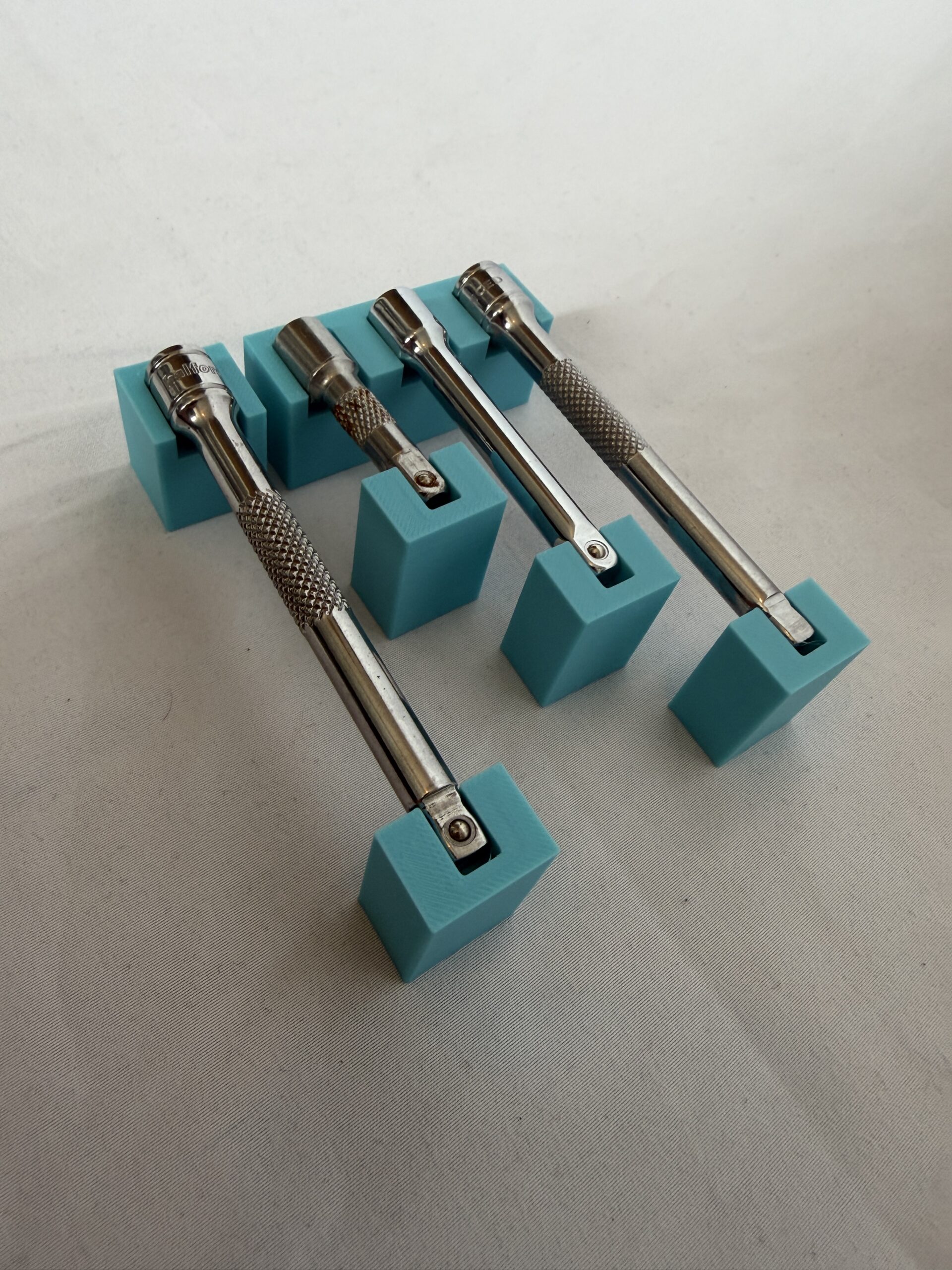 1/4 Drive Magnetic Extension Holder Organisers 3 1/4 Drive Magnetic Extension Holder Organisers - Image 3