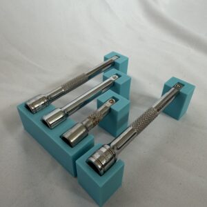 1/4 Drive Magnetic Extension Holder Organisers