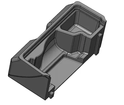 Milwaukee M12 SDS Rotary Hammer Insert for PACKOUT 15 Milwaukee M12 SDS Rotary Hammer Insert for PACKOUT - Image 15