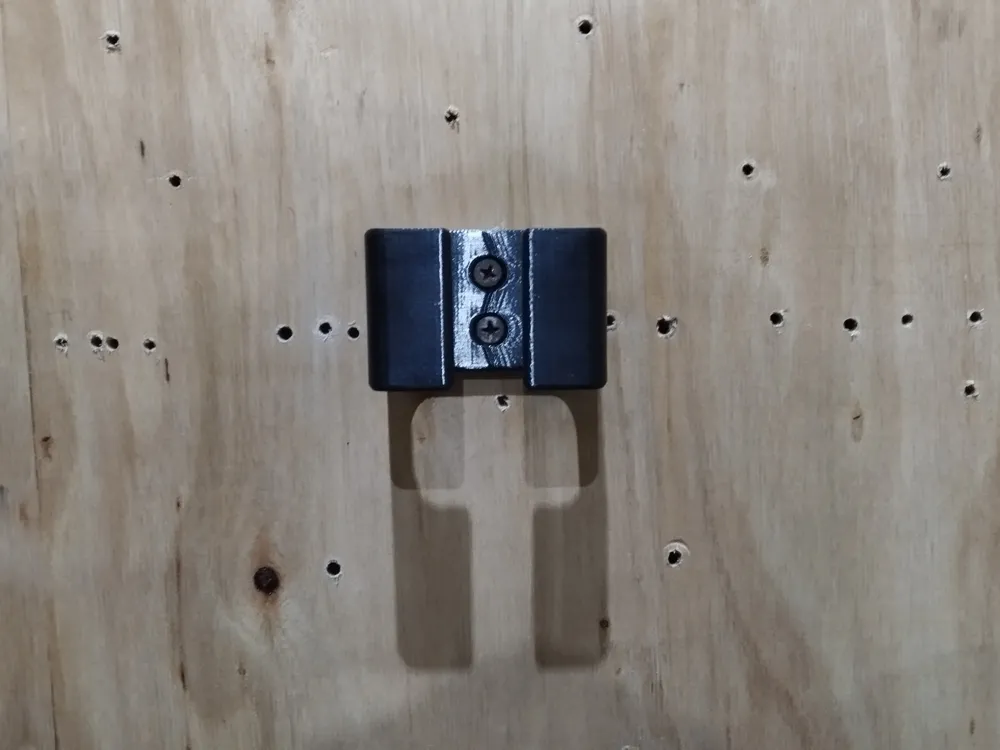 Long Pressure Washer Gun Wall Holder 4 Long Pressure Washer Gun Wall Holder - Image 4