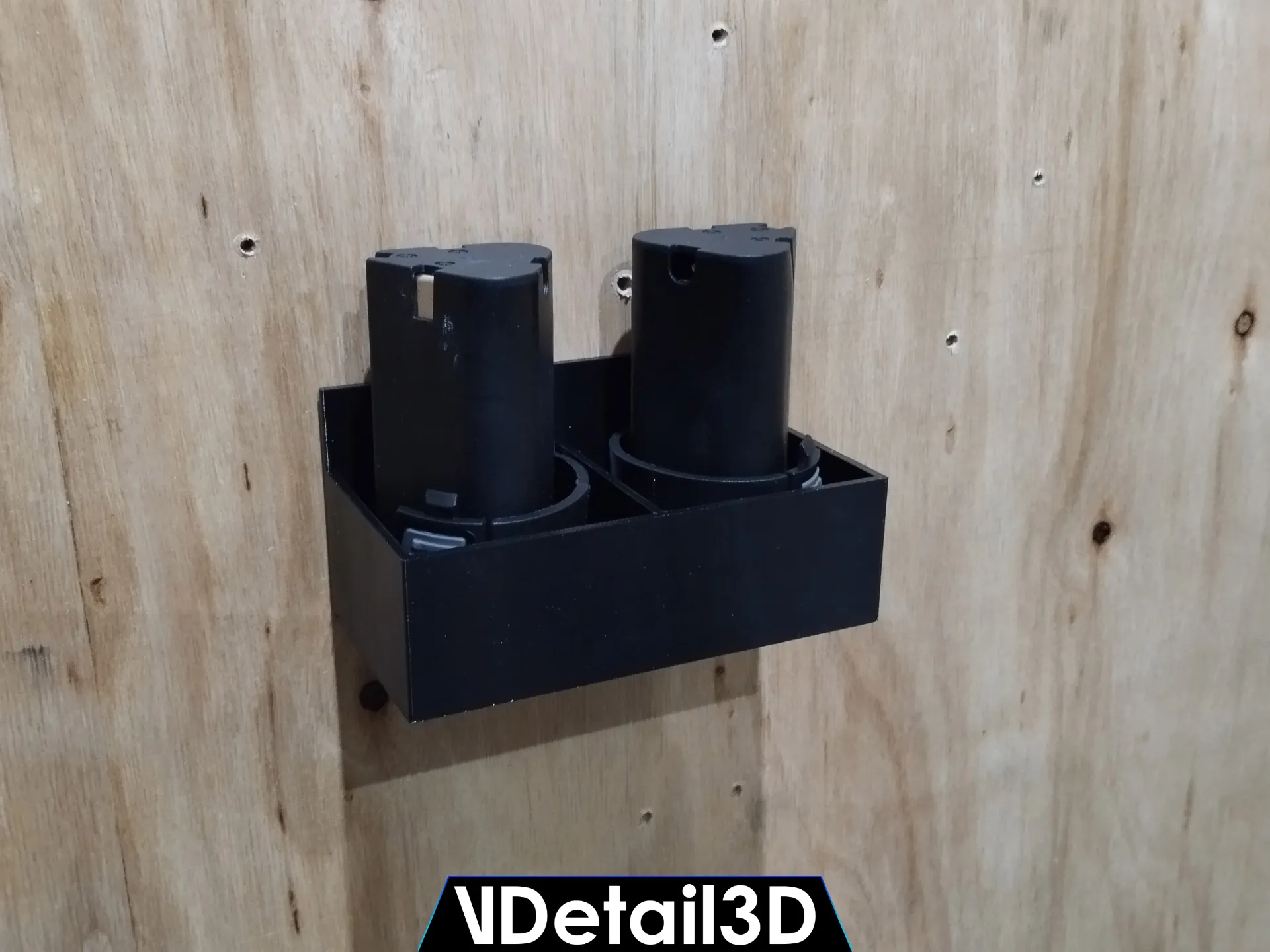 Universal 12V Battery Wall Mount 2 Universal 12V Battery Wall Mount - Image 2