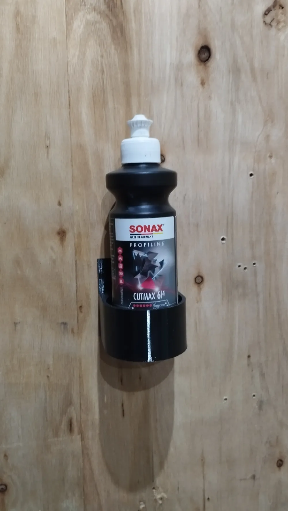 Car Detailing Bottle Wall Holder 4 Car Detailing Bottle Wall Holder - Image 4