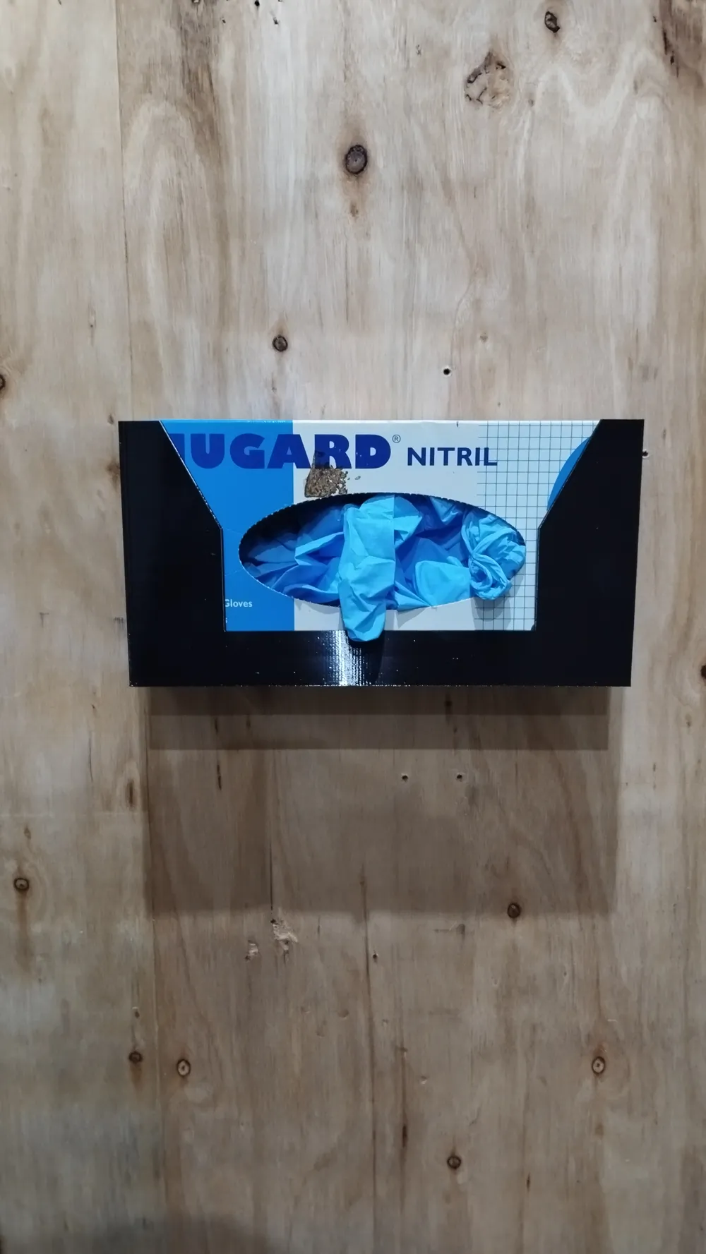 Nitrile Glove Box Wall Holder 5 Nitrile Glove Box Wall Holder - Image 5