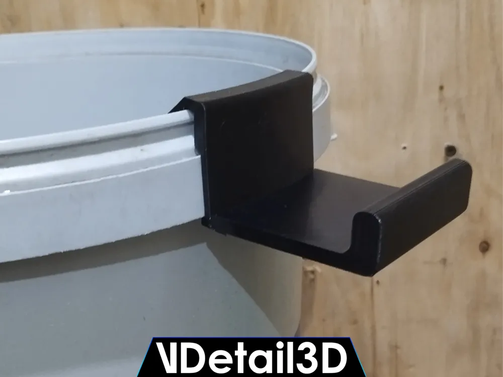 Pressure Washer Gun Bucket Holder 2 Pressure Washer Gun Bucket Holder - Image 2