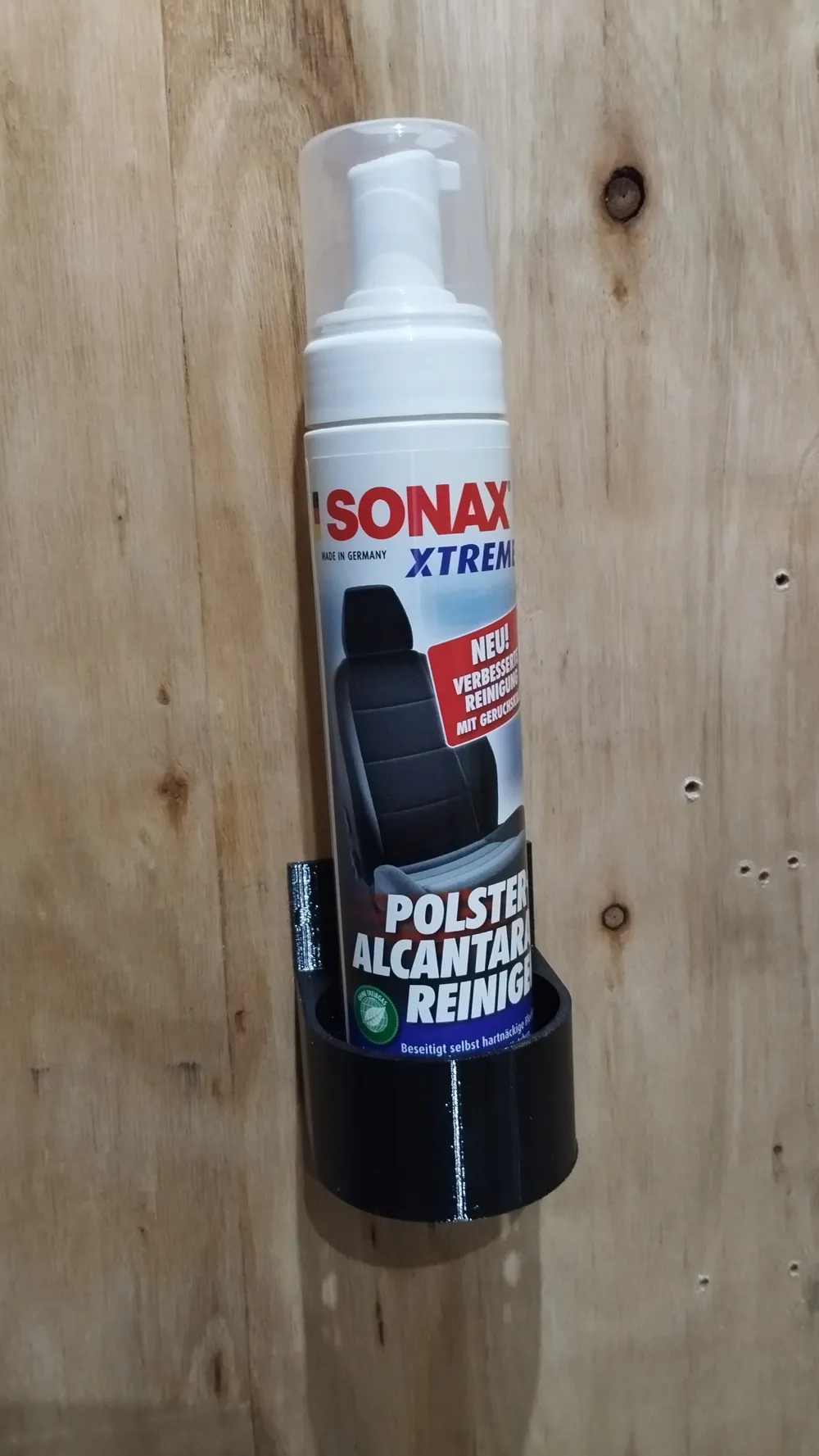 Car Detailing Bottle Wall Holder 6 Car Detailing Bottle Wall Holder - Image 6