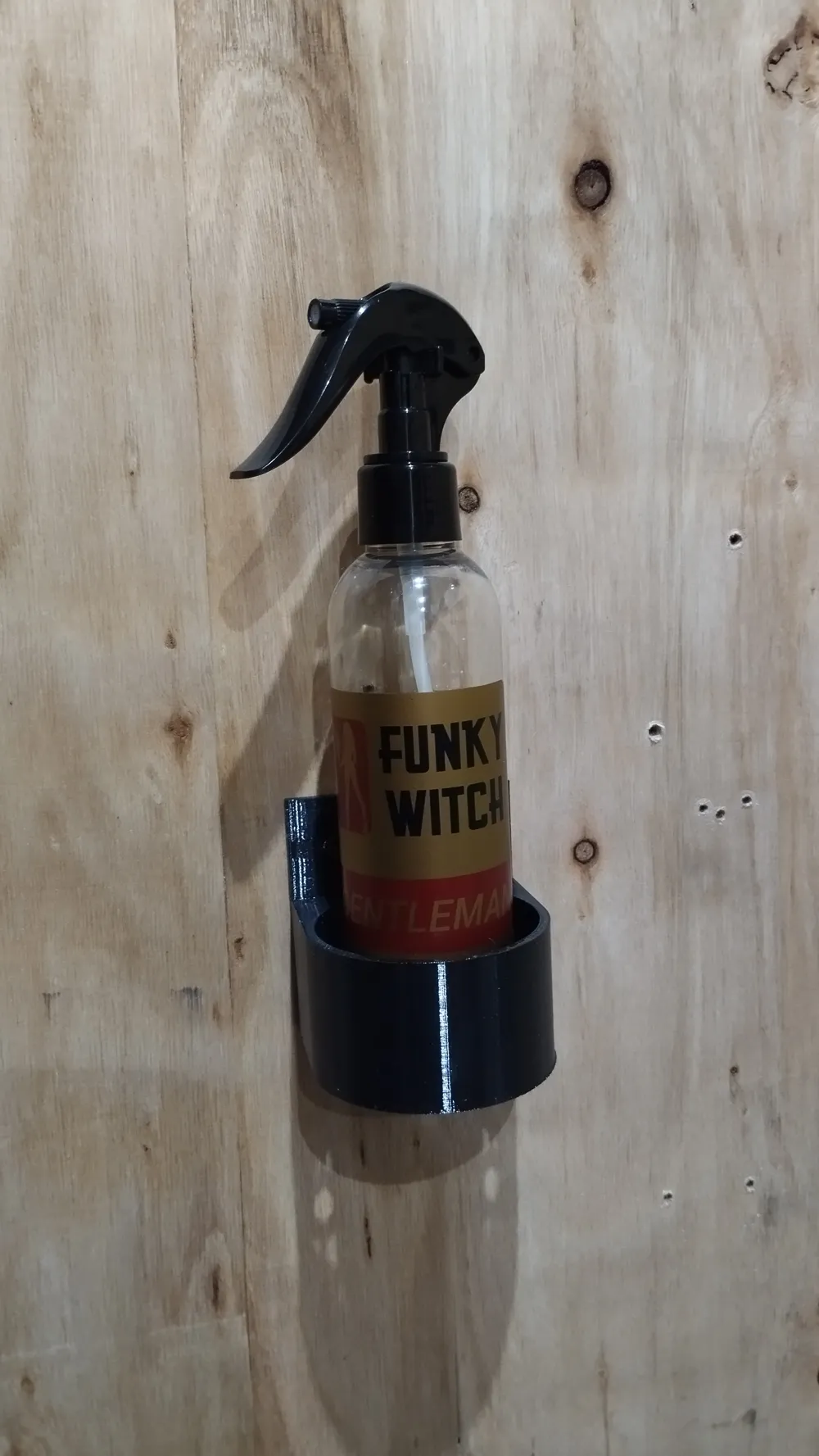 Car Detailing Bottle Wall Holder 5 Car Detailing Bottle Wall Holder - Image 5