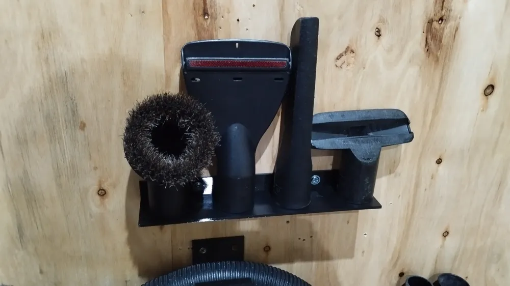35mm Vacuum Nozzle Wall Holder 3 35mm Vacuum Nozzle Wall Holder - Image 3