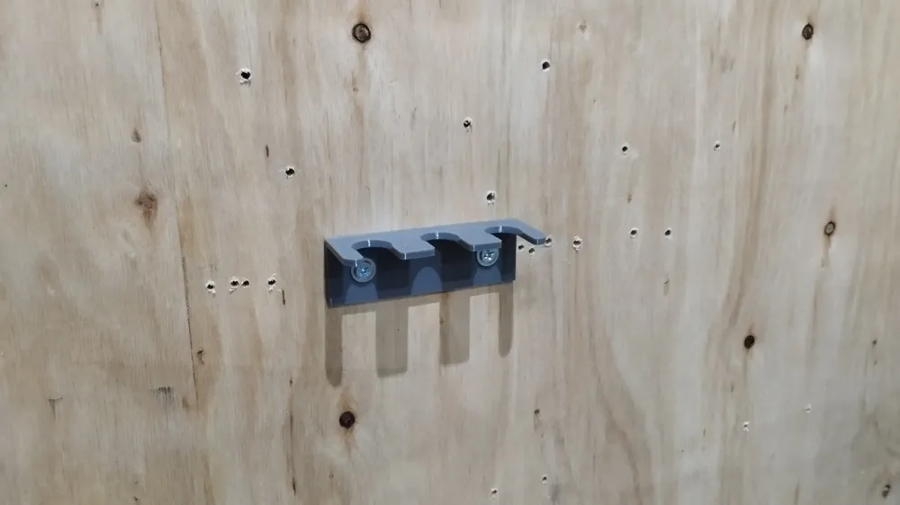Detailing Brush Wall Holder 4 Detailing Brush Wall Holder - Image 4