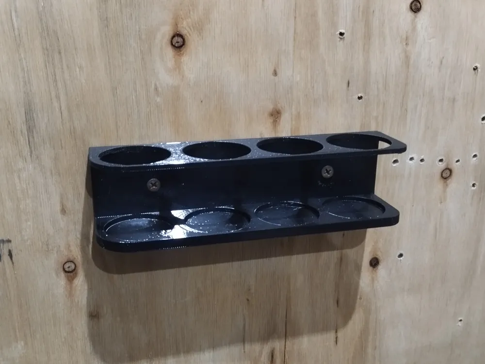 4-Bottle Ceramic Coating Shelf 4 4-Bottle Ceramic Coating Shelf - Image 4
