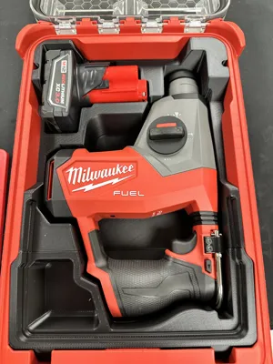 Milwaukee M12 SDS Rotary Hammer Insert for PACKOUT 4 Milwaukee M12 SDS Rotary Hammer Insert for PACKOUT - Image 4