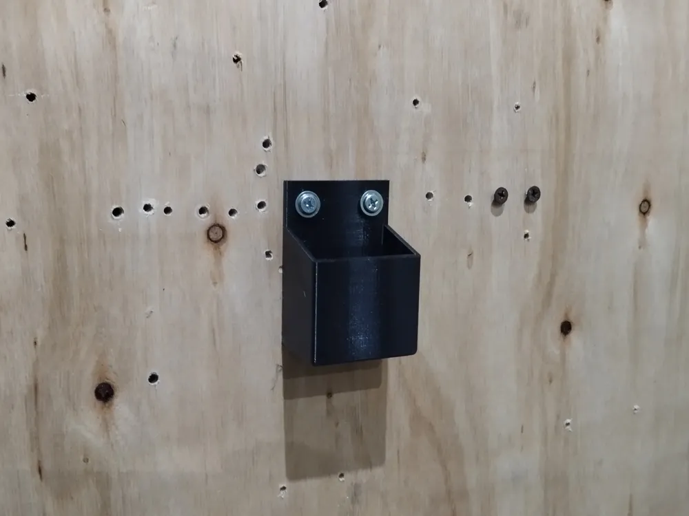 Inspection Work Light Wall Holder - Type 1 3 Inspection Work Light Wall Holder - Type 1 - Image 3