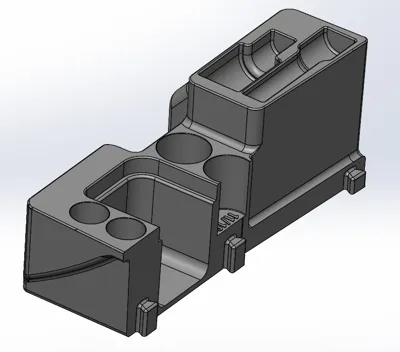 Milwaukee M12 Stubby Impact & Socket PACKOUT Insert 7 Milwaukee M12 Stubby Impact & Socket PACKOUT Insert - Image 7