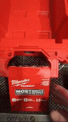 Milwaukee M12 Stubby Impact & Socket PACKOUT Insert 14 Milwaukee M12 Stubby Impact & Socket PACKOUT Insert - Image 14