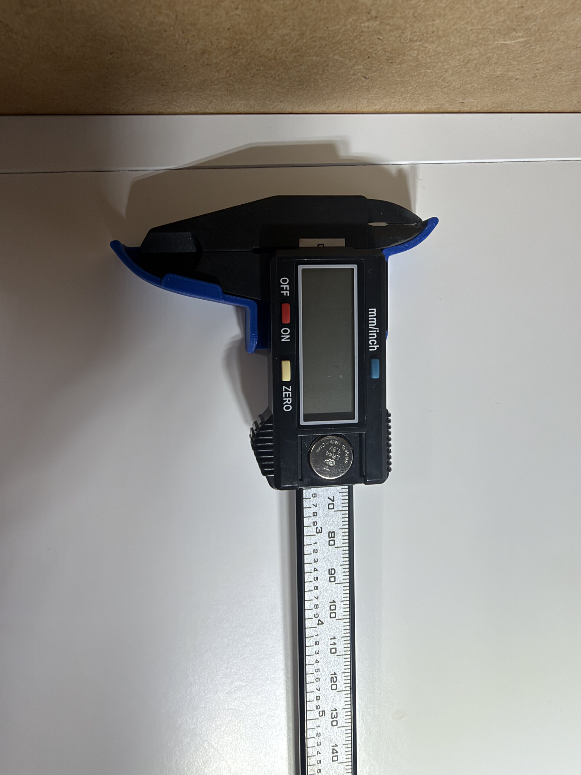 Digital Caliper Wall Holder & Organiser 4 Digital Caliper Wall Holder & Organiser - Image 4