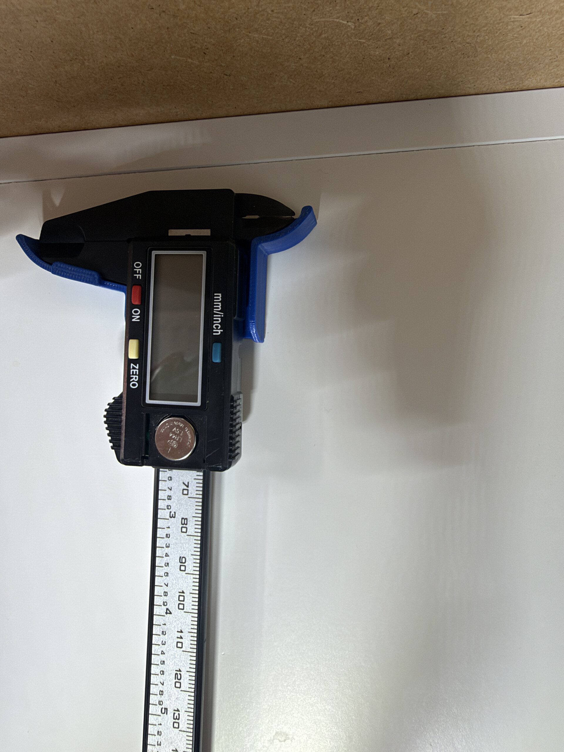 Digital Caliper Wall Holder & Organiser 6 Digital Caliper Wall Holder & Organiser - Image 6