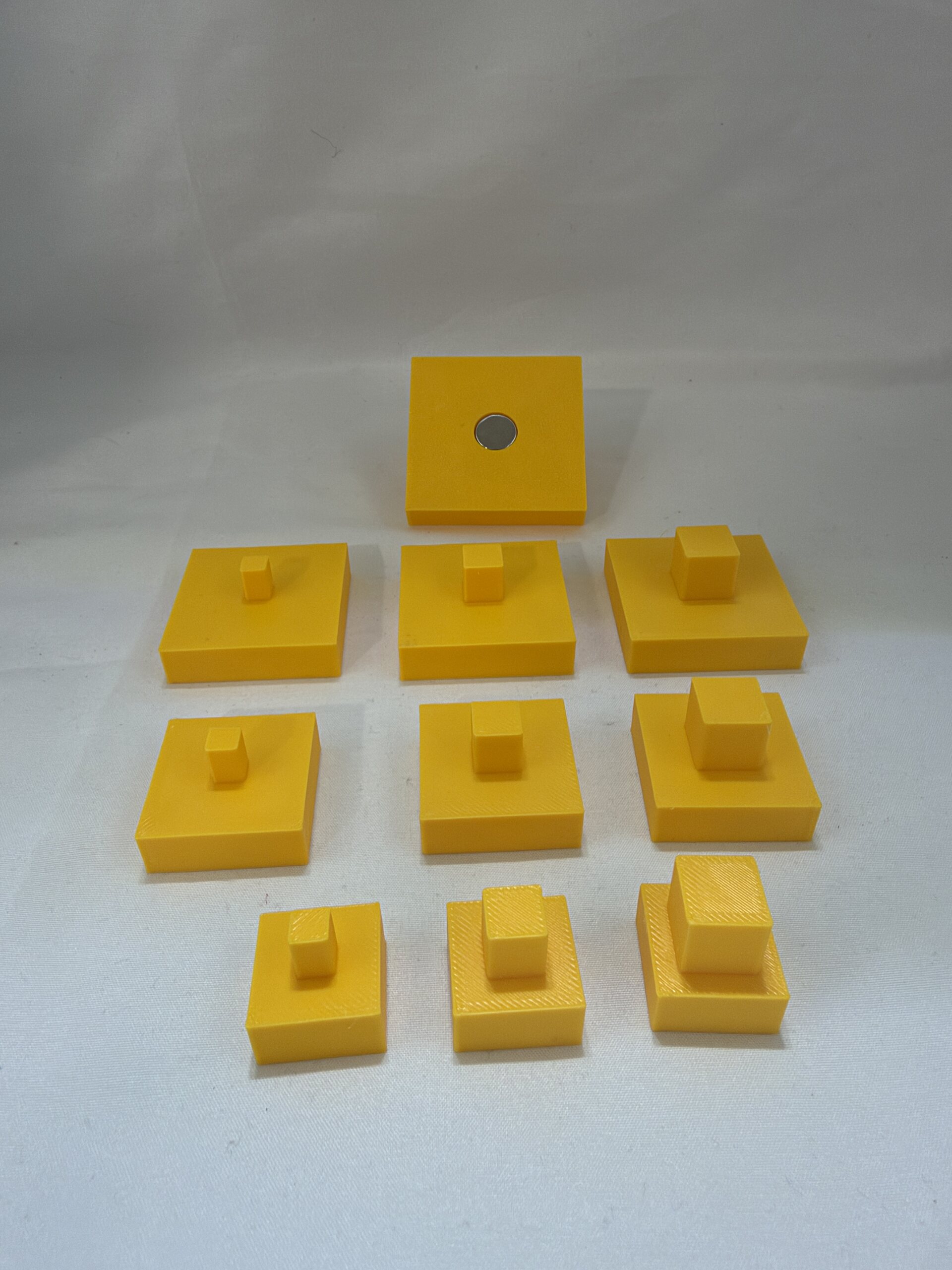 Individual Magnetic Socket Holders 6 Individual Magnetic Socket Holders - Image 6