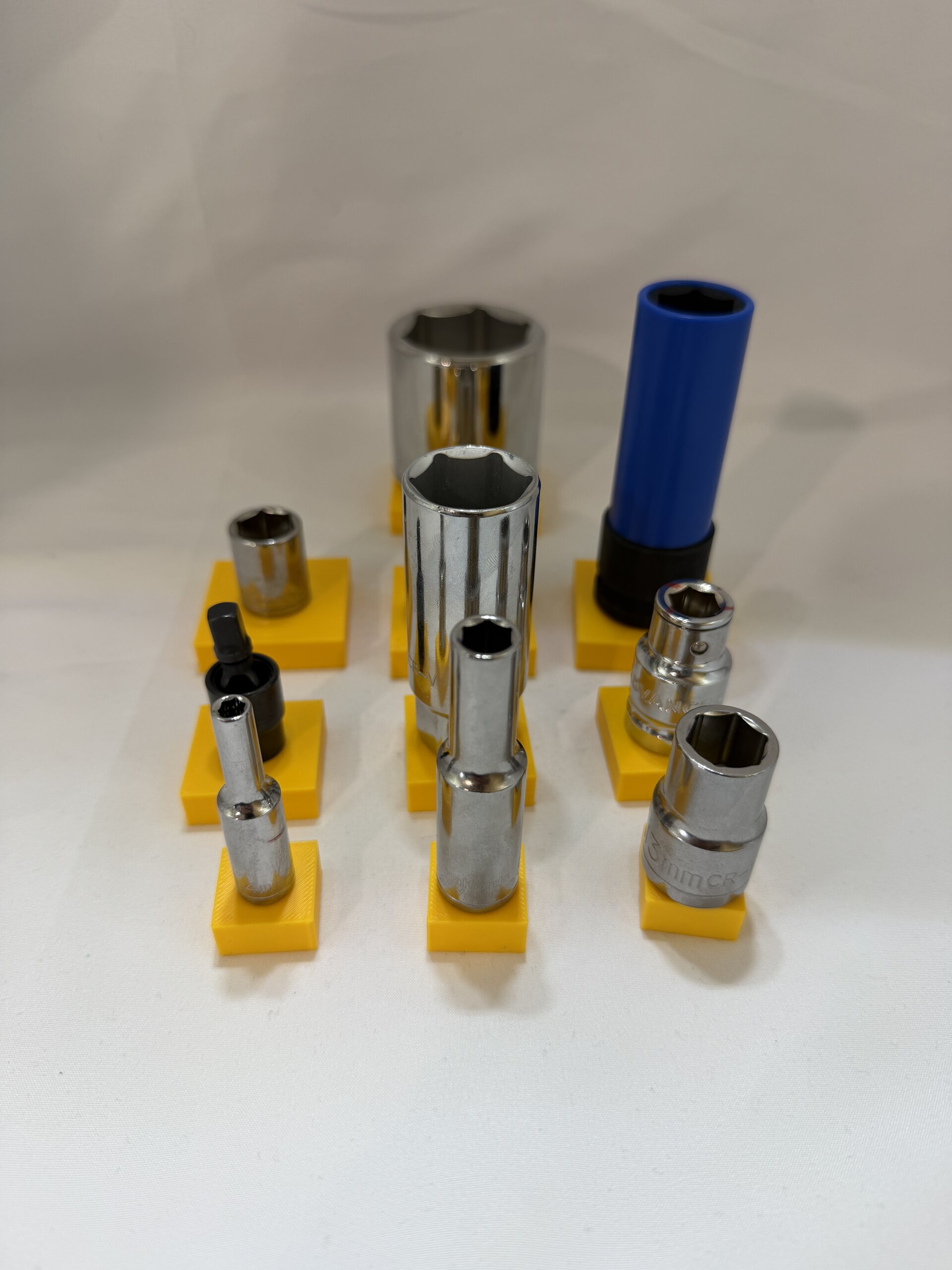 Individual Magnetic Socket Holders 8 Individual Magnetic Socket Holders - Image 8