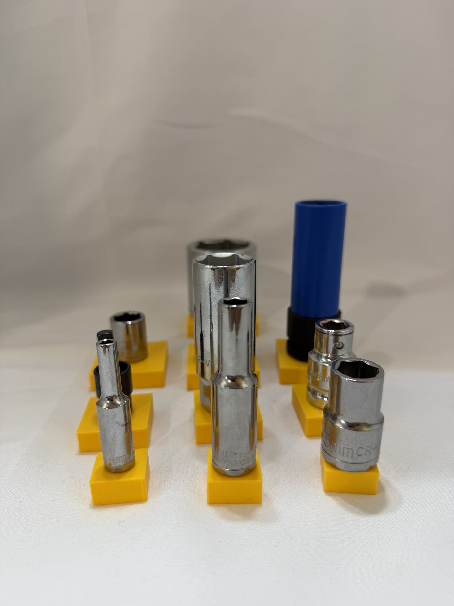 Individual Magnetic Socket Holders 11 Individual Magnetic Socket Holders - Image 11