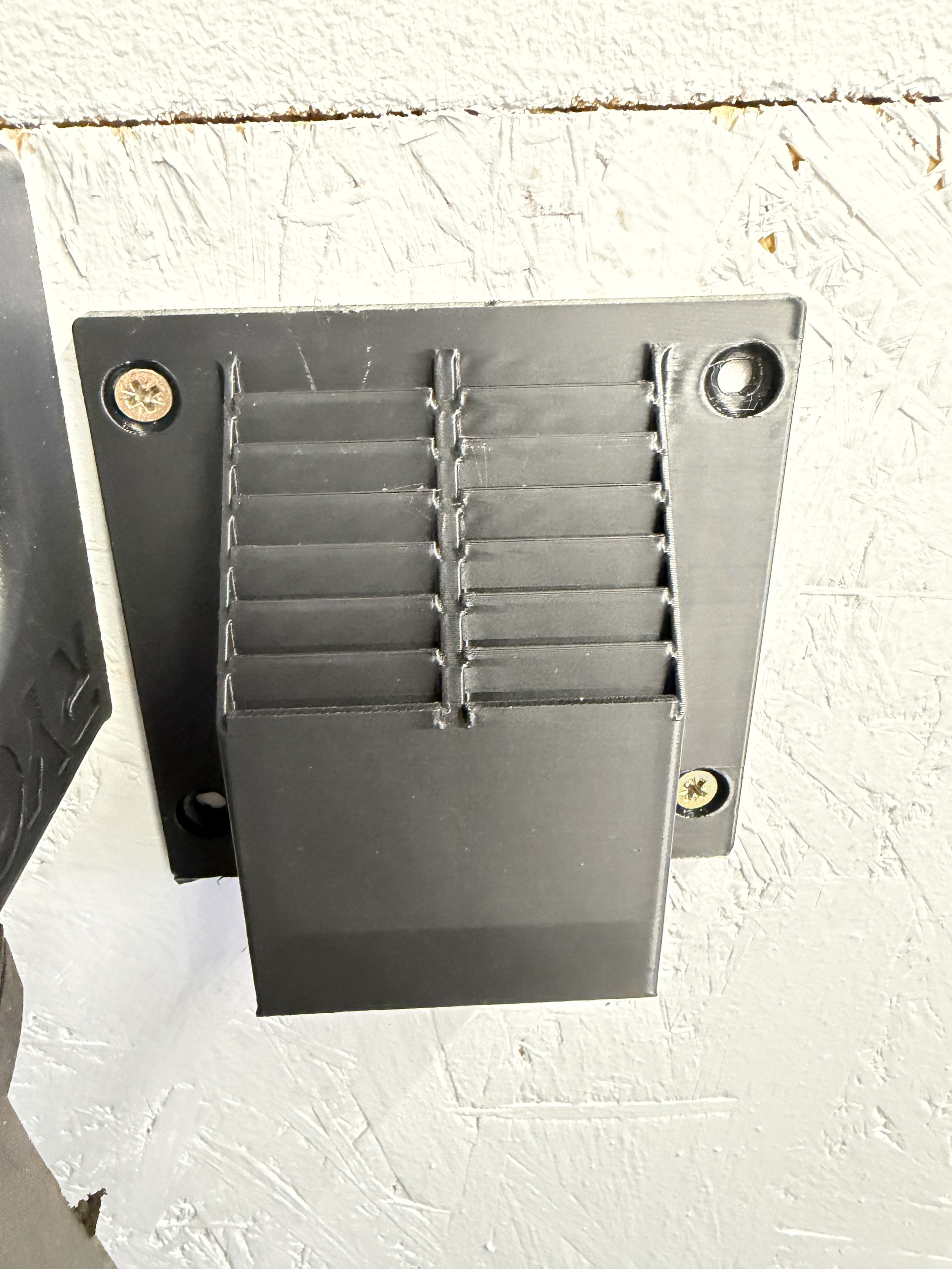Reciprocating Saw Blade Wall Holder 2 Reciprocating Saw Blade Wall Holder – product view