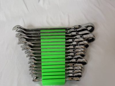 Halfords-Advanced-Magnetic-16pcs-Spanner-Organiser-Drawer-Organiser-267735437670