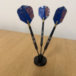 5x Dart Stand Holder Display | Multiple Colours