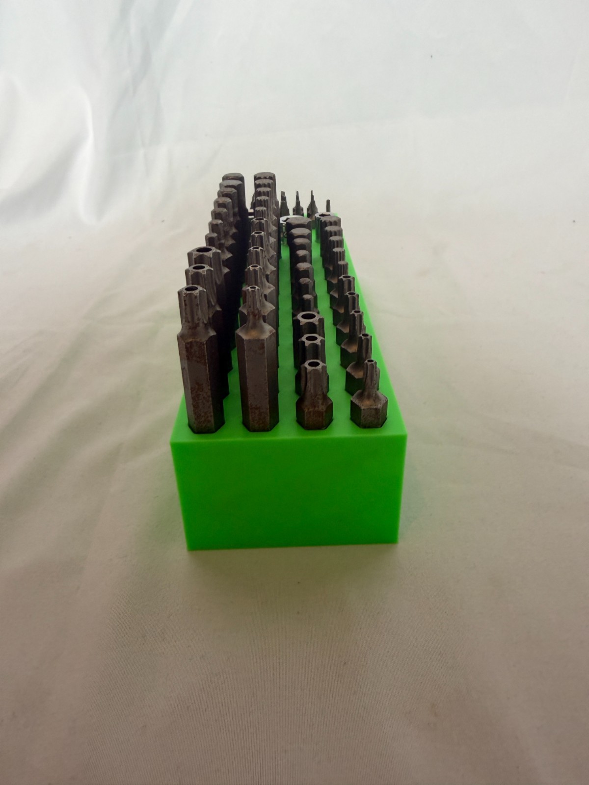 Halfords Advanced 10mm Bit Set Holder (from 200pc Set) | Magnetic | 2 Versions 6 Halfords Advanced 10mm Bit Set Holder (from 200pc Set) | Magnetic | 2 Versions - Image 6