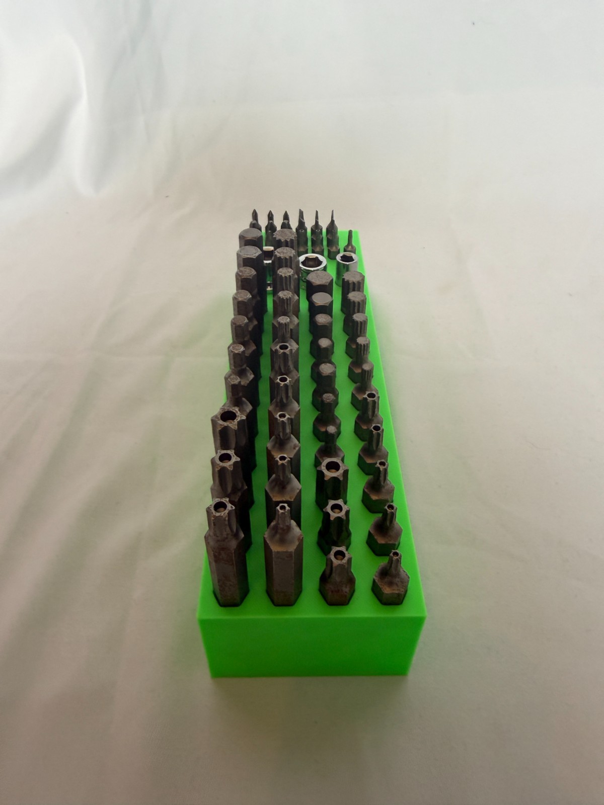 Halfords Advanced 10mm Bit Set Holder (from 200pc Set) | Magnetic | 2 Versions 7 Halfords Advanced 10mm Bit Set Holder (from 200pc Set) | Magnetic | 2 Versions - Image 7