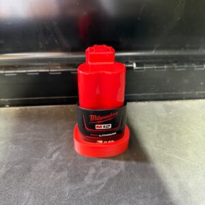 M12 3.0ah Magnetic Battery Boot Protector Cover Plastic | Drawer Organiser