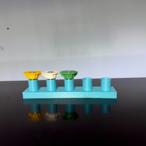 Our Products 20 Magnetic Jet/Pressure Washer Nozzle Holder | Multiple Colours | Nozzle Organiser