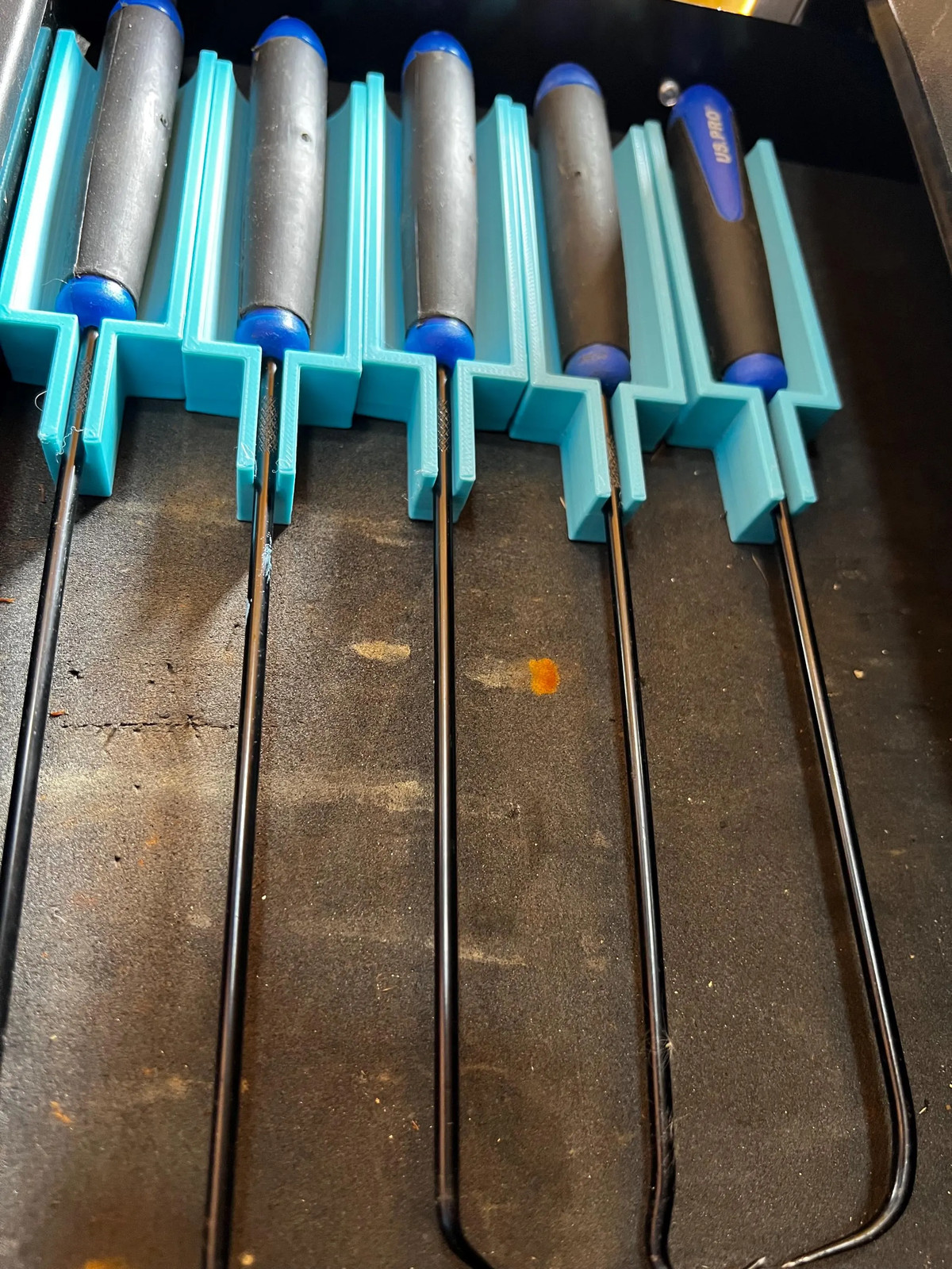 Screwdriver Organiser | Magnetic 5 Screwdriver Organiser | Magnetic - Image 5