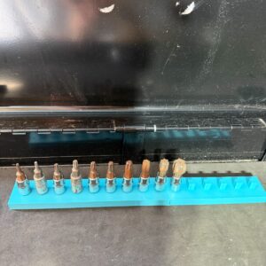 1/4" Torx Bit Socket Holder | Magnetic Socket Organiser
