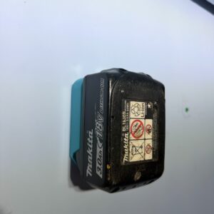 Our Products 26 Makita 18V Battery Wall Mount Holder | Multiple Colours | Battery Organiser