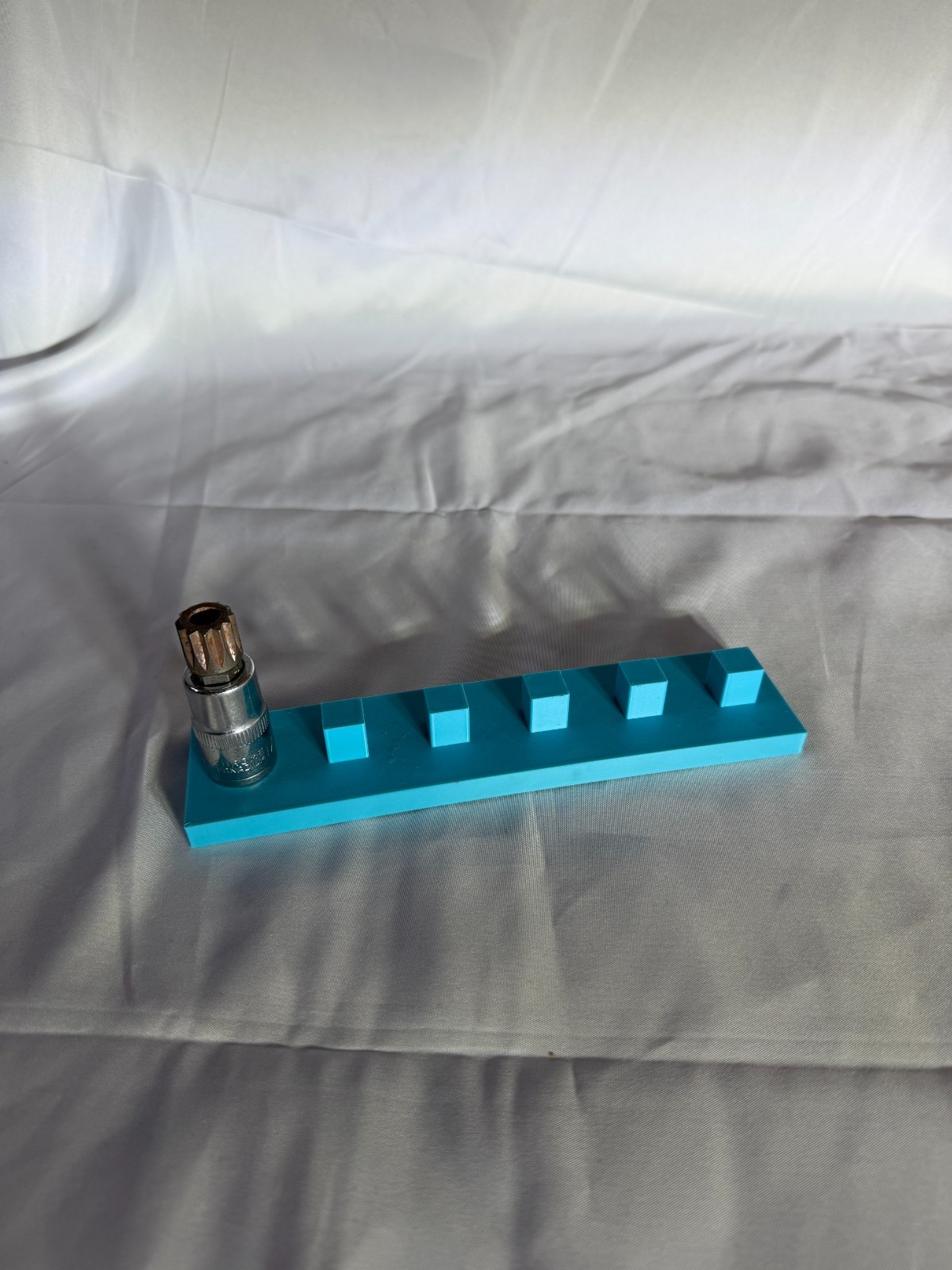 1/2" Torx Socket Holder | Magnetic Socket Organiser 3 1/2" Torx Socket Holder | Magnetic Socket Organiser - Image 3