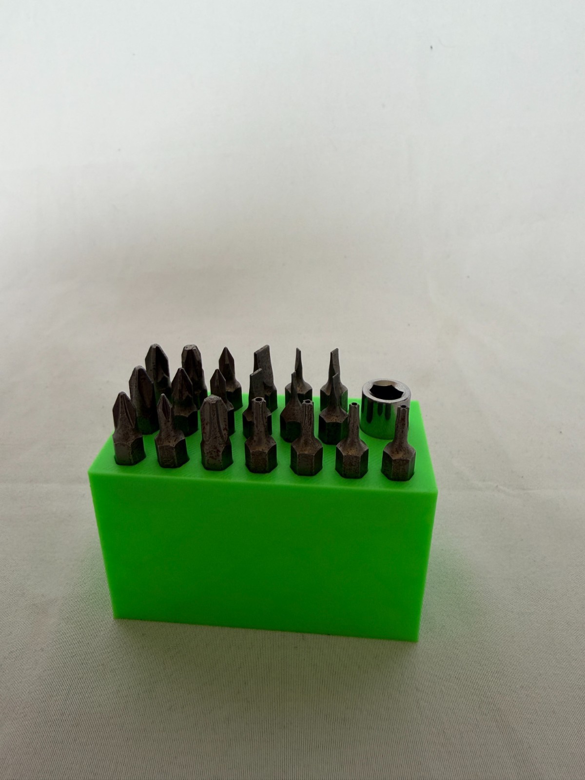 Halfords Advanced x19 Bit Set Holder (from 200pc Set) | Magnetic 3 Halfords Advanced x19 Bit Set Holder (from 200pc Set) | Magnetic - Image 3