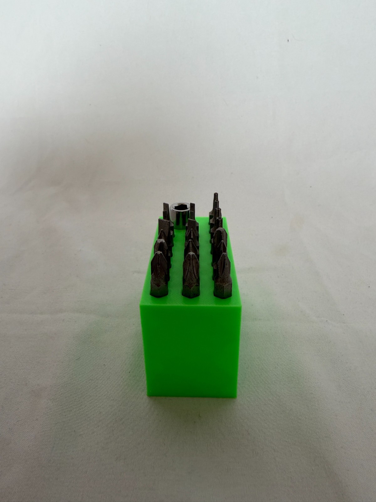 Halfords Advanced x19 Bit Set Holder (from 200pc Set) | Magnetic 6 Halfords Advanced x19 Bit Set Holder (from 200pc Set) | Magnetic - Image 6