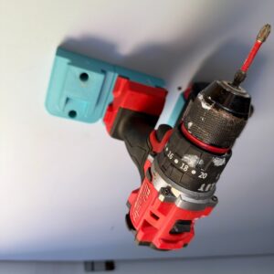 Milwaukee M18 Tool Body Mount Holder | Toolbox Organiser