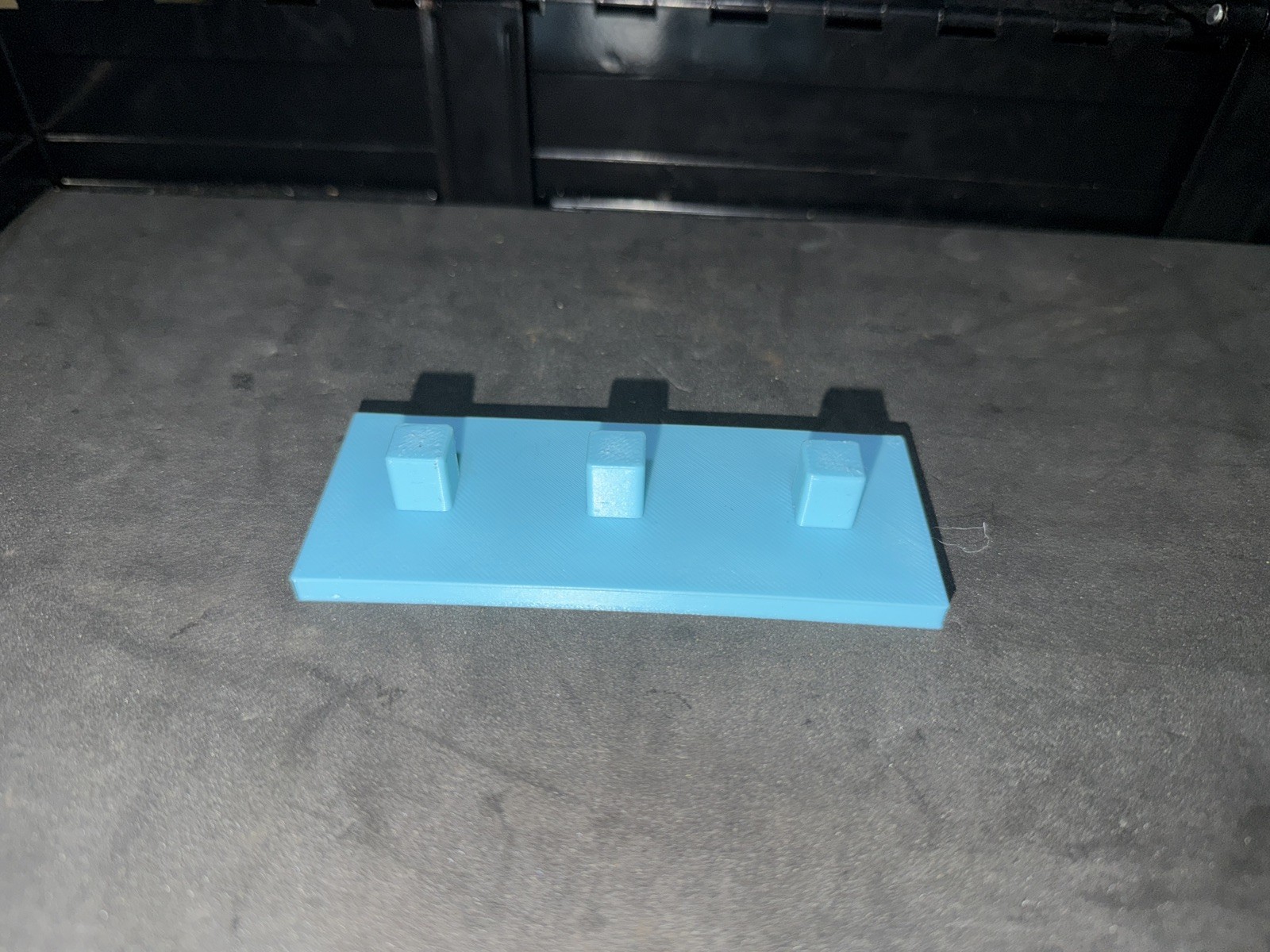 3/8" Spark Plug Socket Holder (Holds 3) | Drawer Organiser 4 3/8" Spark Plug Socket Holder (Holds 3) | Drawer Organiser - Image 4