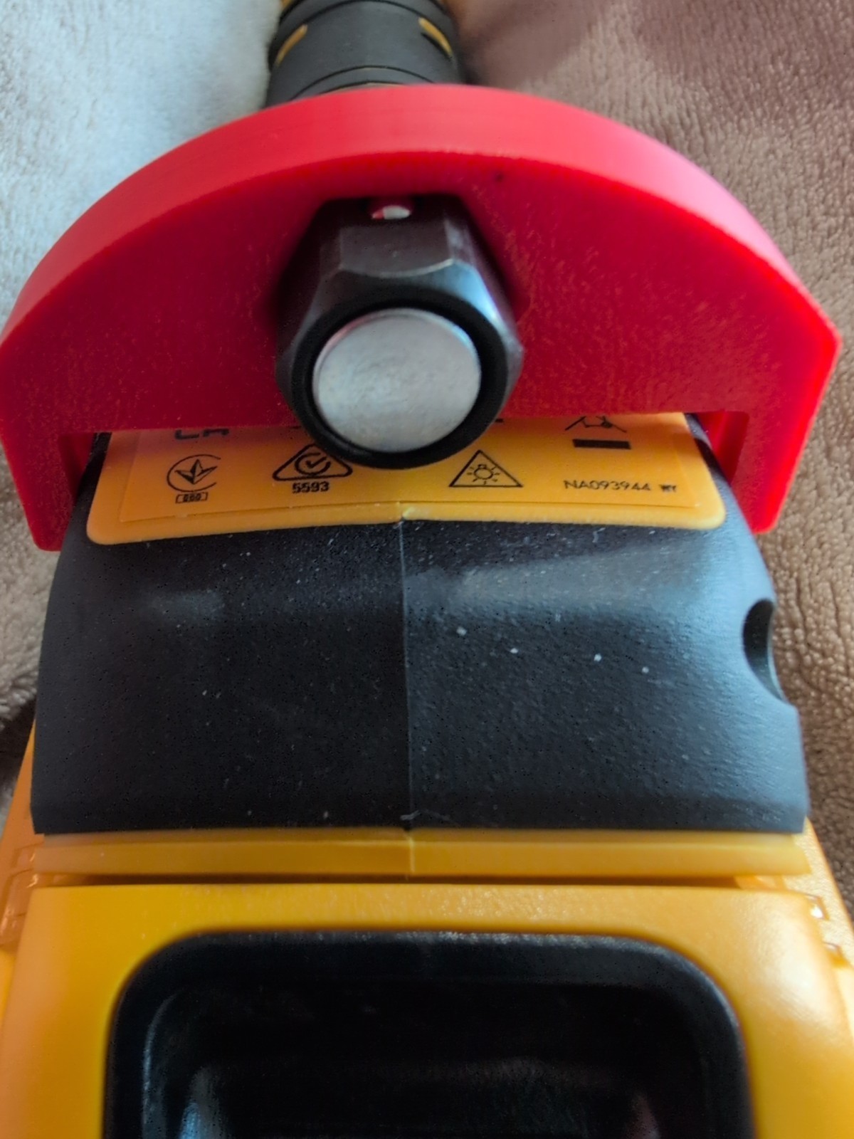 DeWalt DCF510 Anvil Holder | Holds 1 Anvil Bit 7 DeWalt DCF510 Anvil Holder | Holds 1 Anvil Bit - Image 7