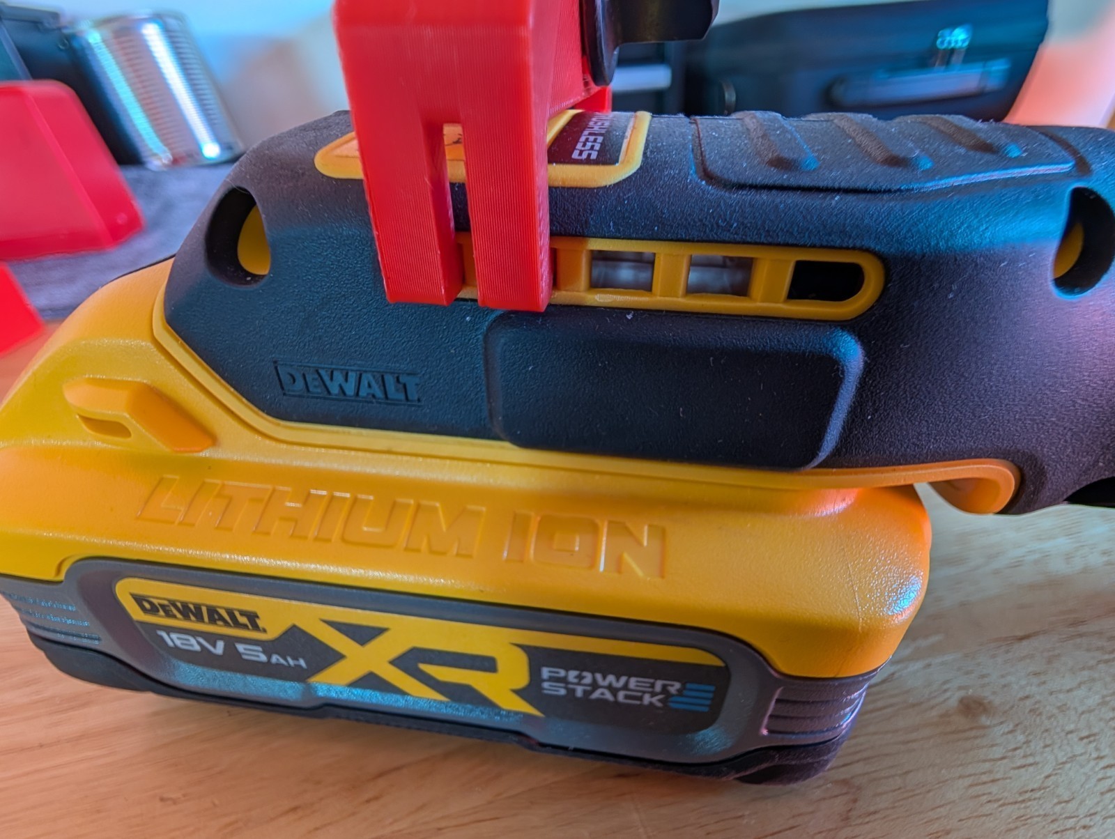 DeWalt DCF510 Anvil Holder | Holds 1 Anvil Bit 9 DeWalt DCF510 Anvil Holder | Holds 1 Anvil Bit - Image 9